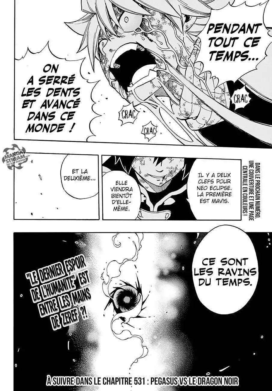 Fairy Tail 530 page 22