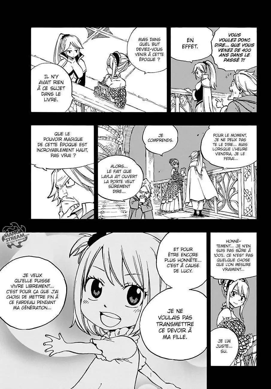 Fairy Tail 530 page 9