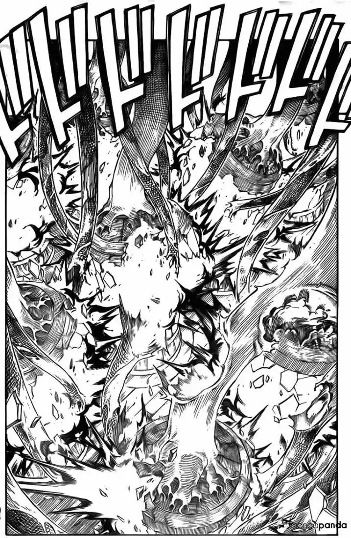 Fairy Tail 380 page 11