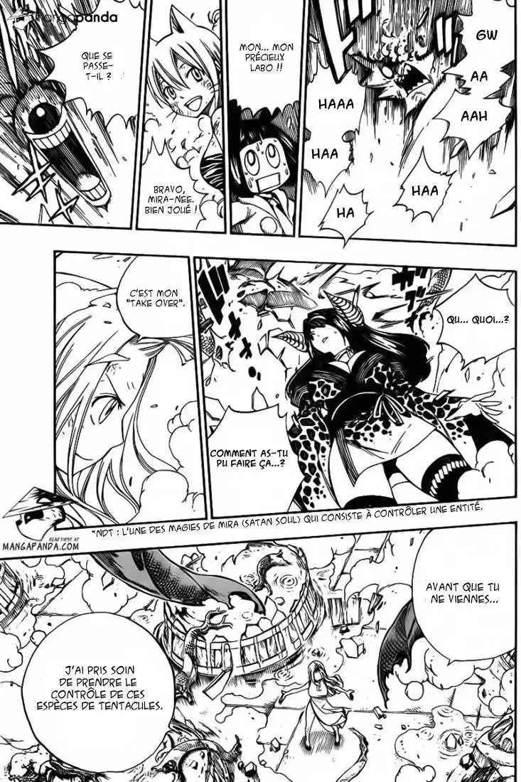 Fairy Tail 380 page 12