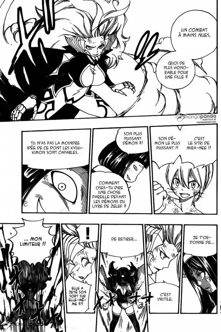 Fairy Tail 380 page 14