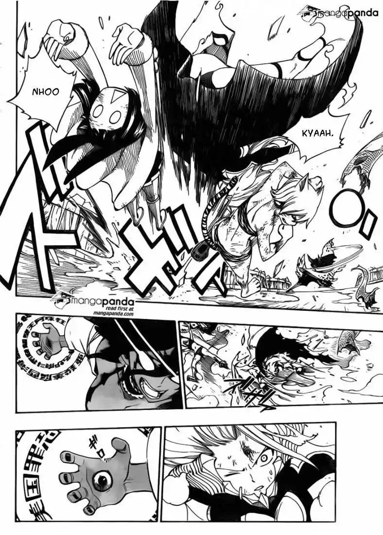 Fairy Tail 380 page 17