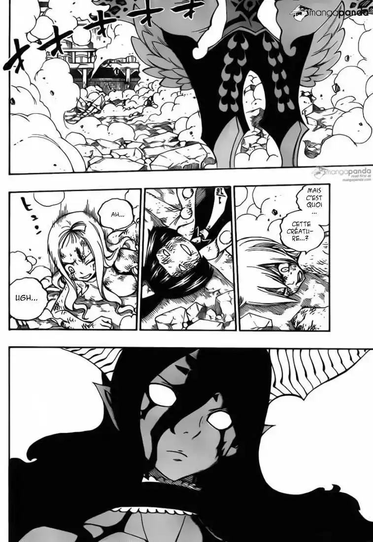 Fairy Tail 380 page 19