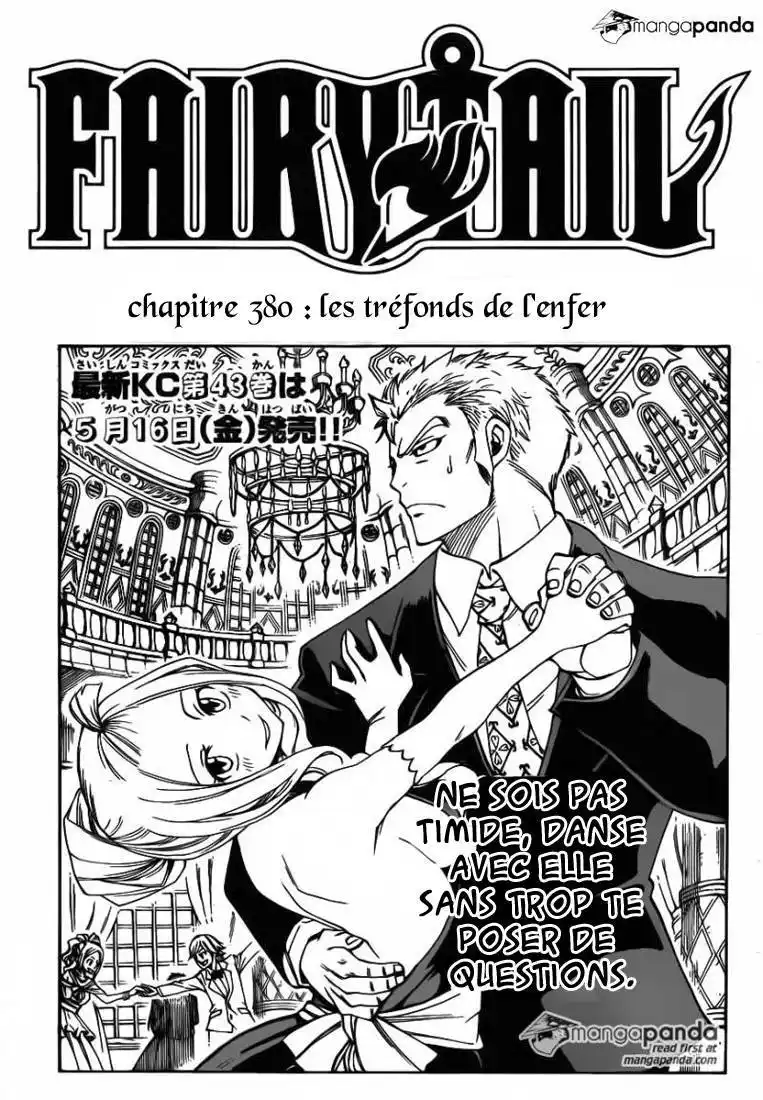 Fairy Tail 380 page 2