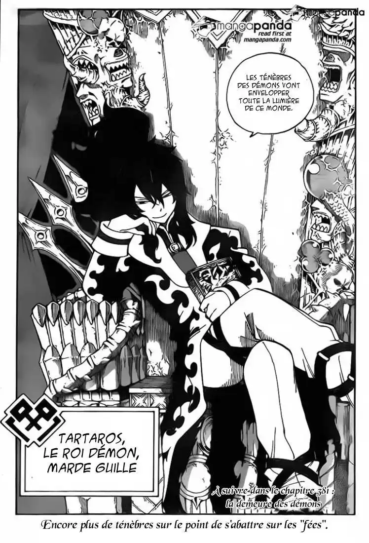 Fairy Tail 380 page 21