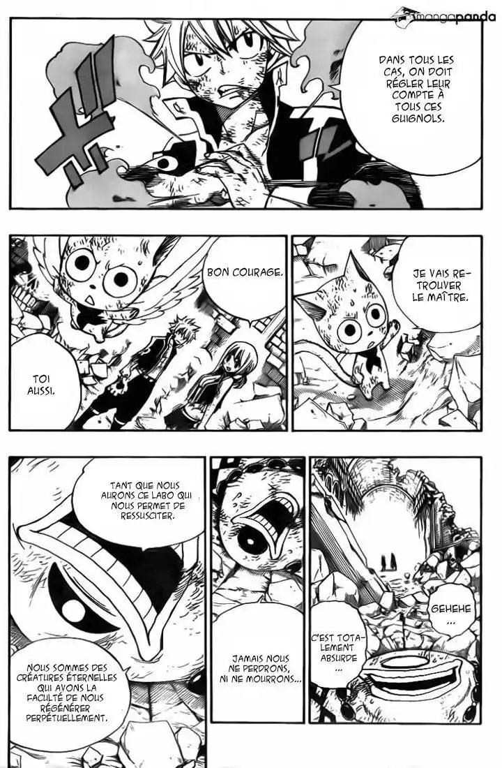 Fairy Tail 380 page 4