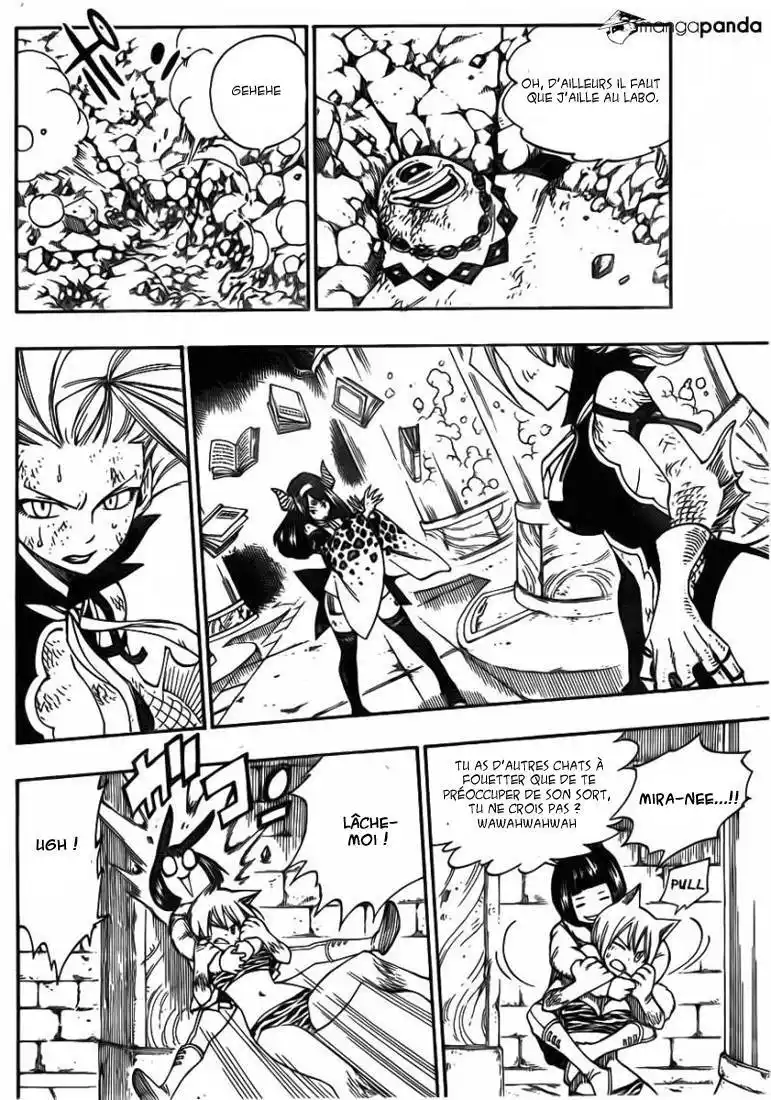 Fairy Tail 380 page 5