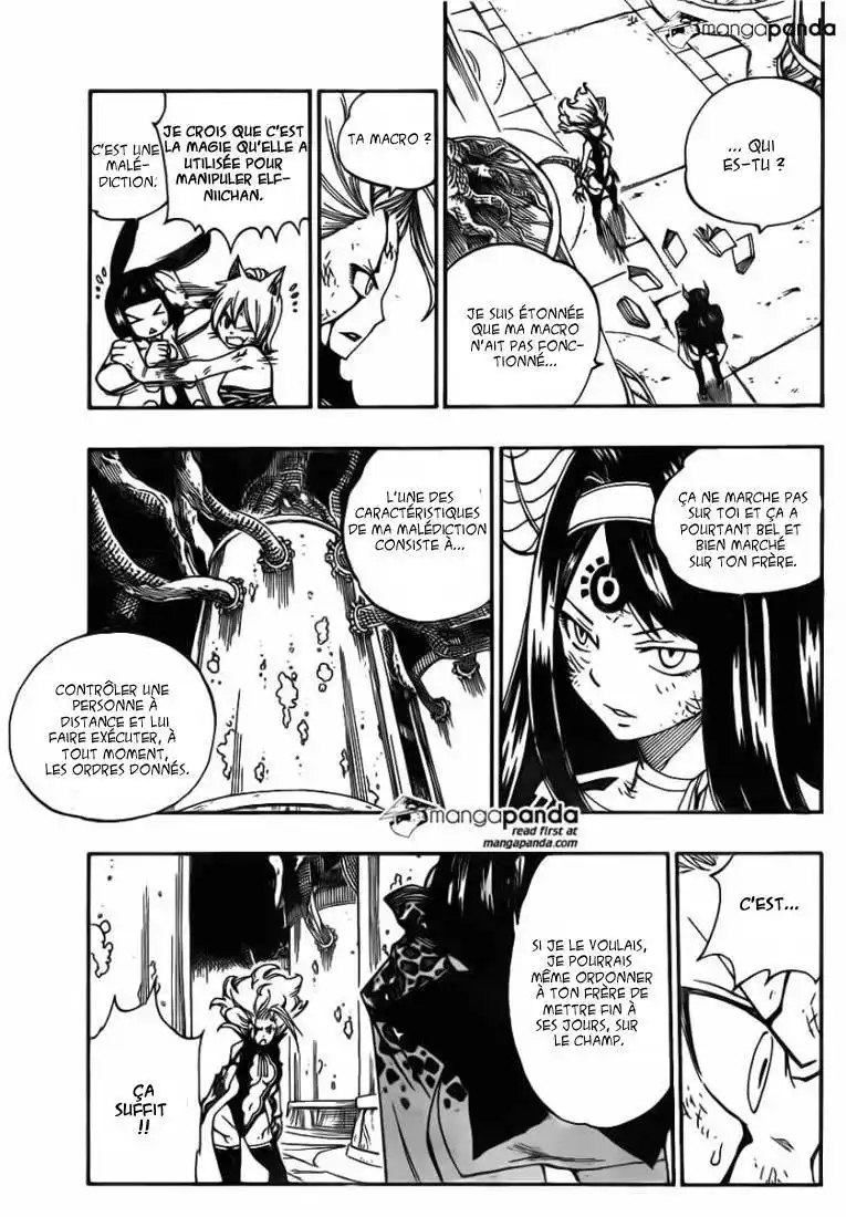 Fairy Tail 380 page 6