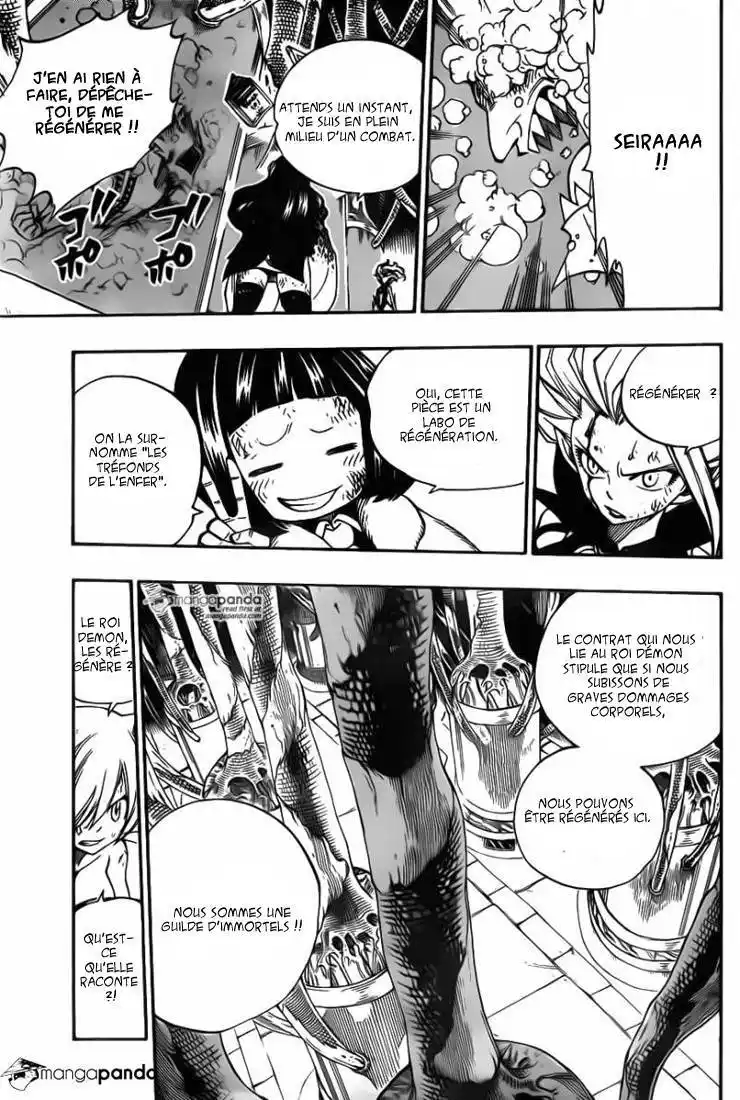 Fairy Tail 380 page 8