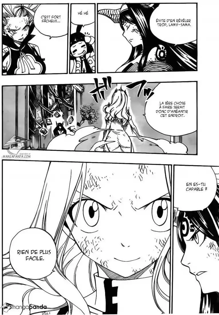 Fairy Tail 380 page 9