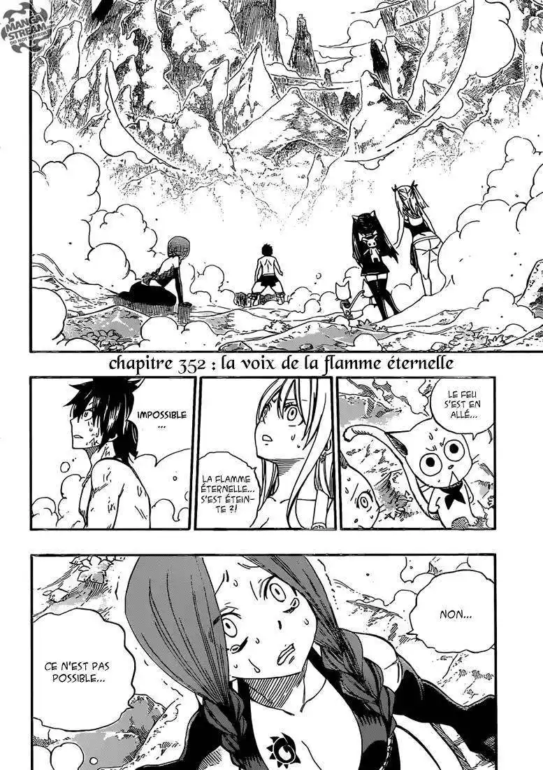 Fairy Tail 352 page 3