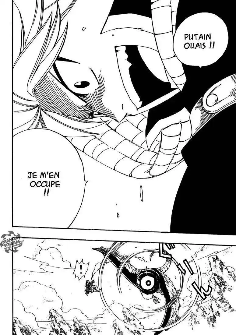 Fairy Tail 352 page 7