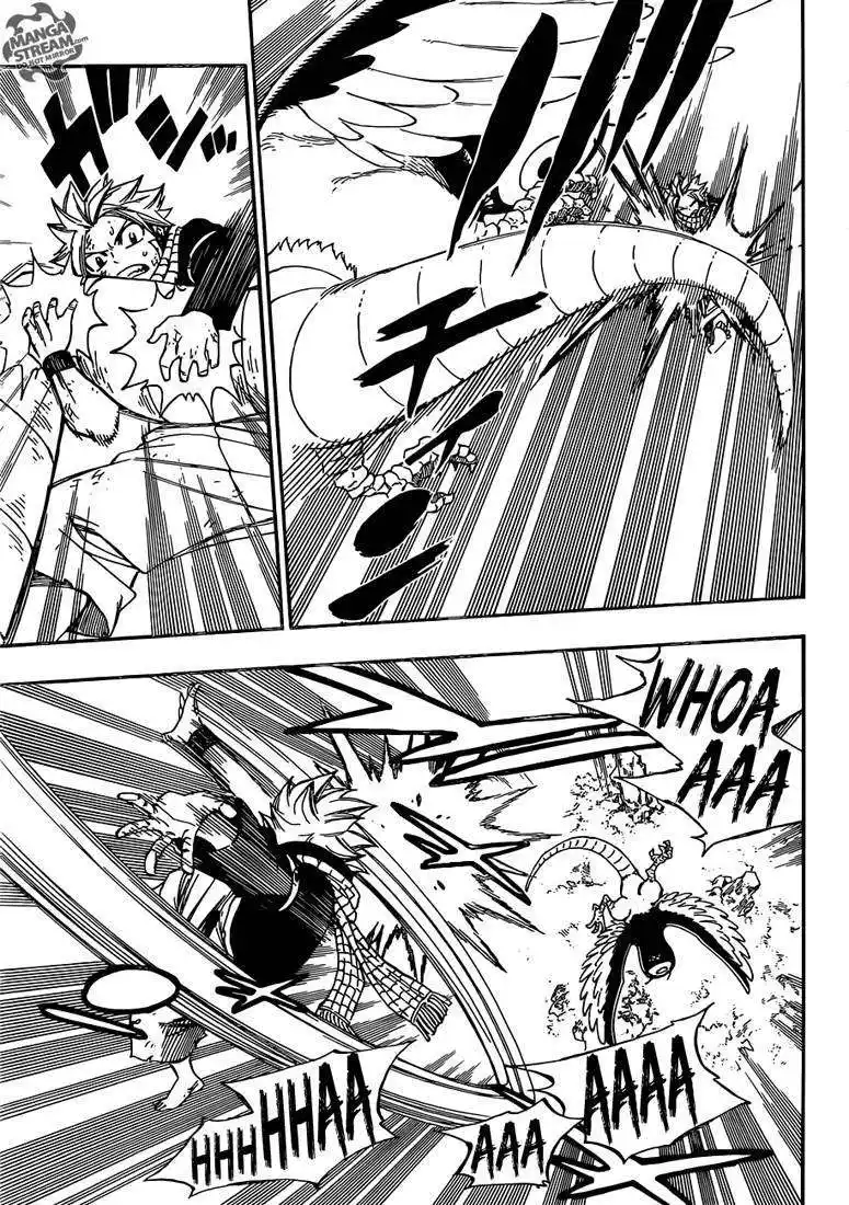 Fairy Tail 352 page 8