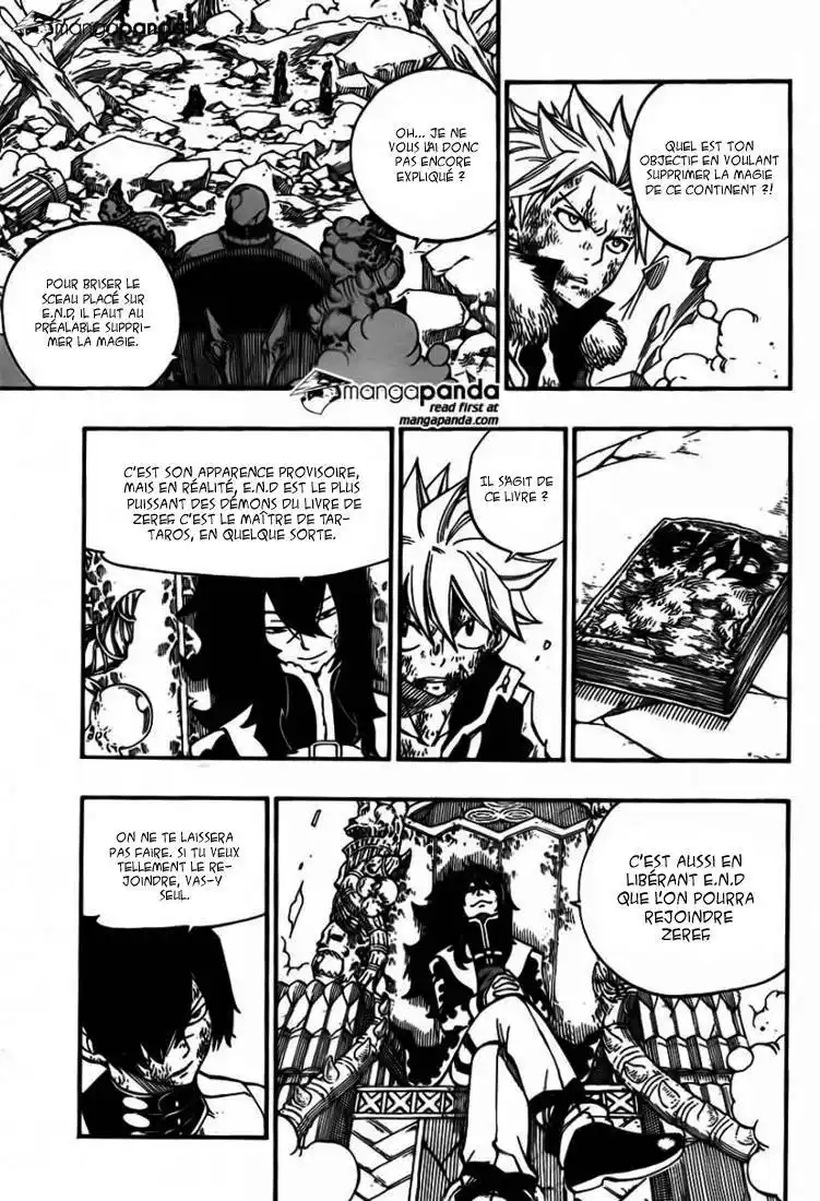 Fairy Tail 407 page 10