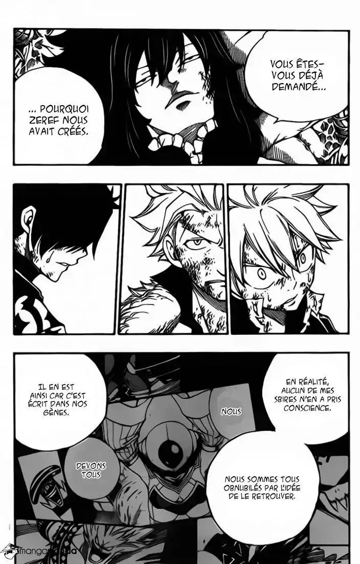 Fairy Tail 407 page 11