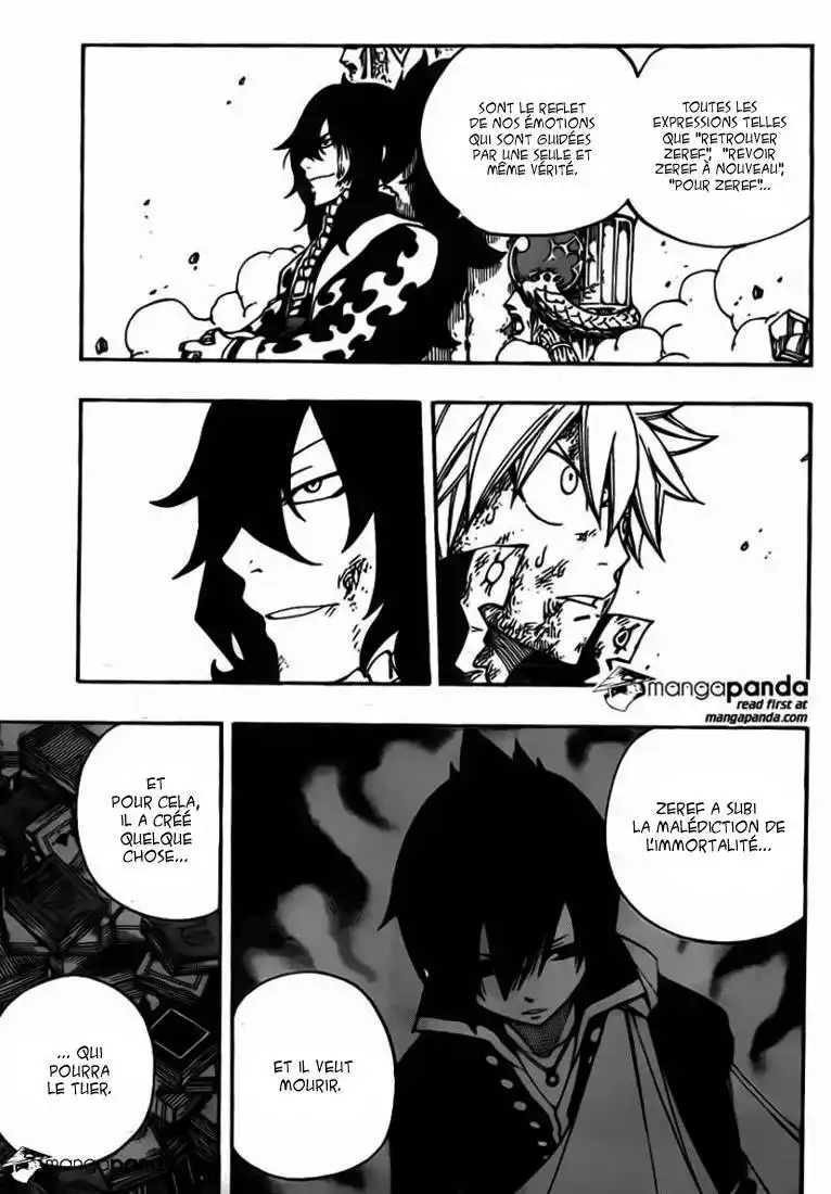 Fairy Tail 407 page 12