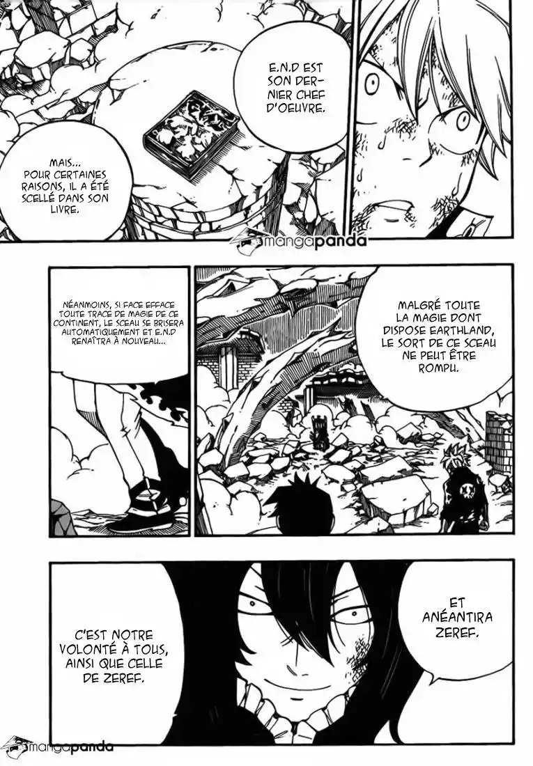 Fairy Tail 407 page 14