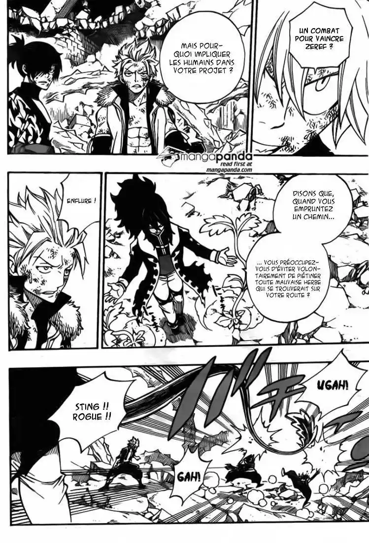 Fairy Tail 407 page 15