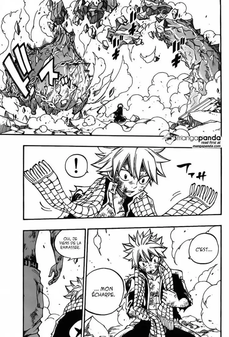 Fairy Tail 407 page 18