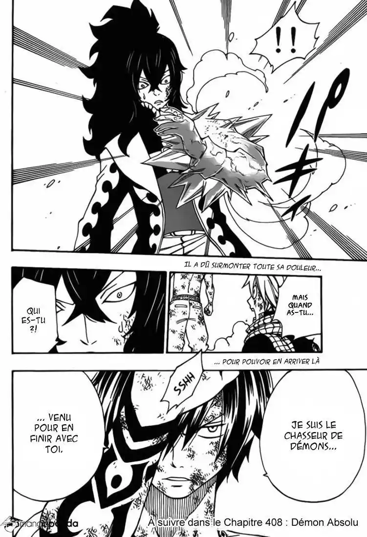 Fairy Tail 407 page 20