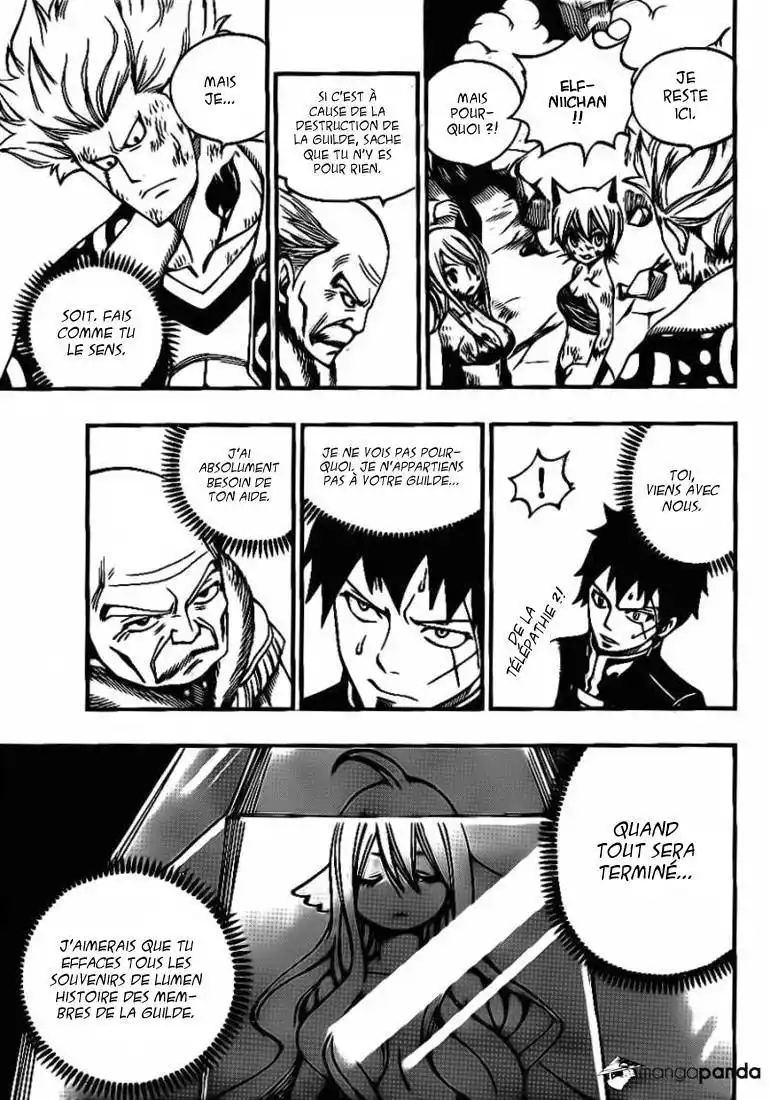 Fairy Tail 407 page 4