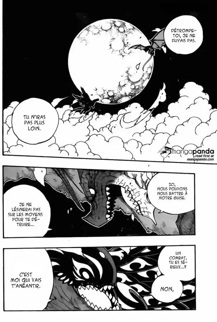 Fairy Tail 407 page 7