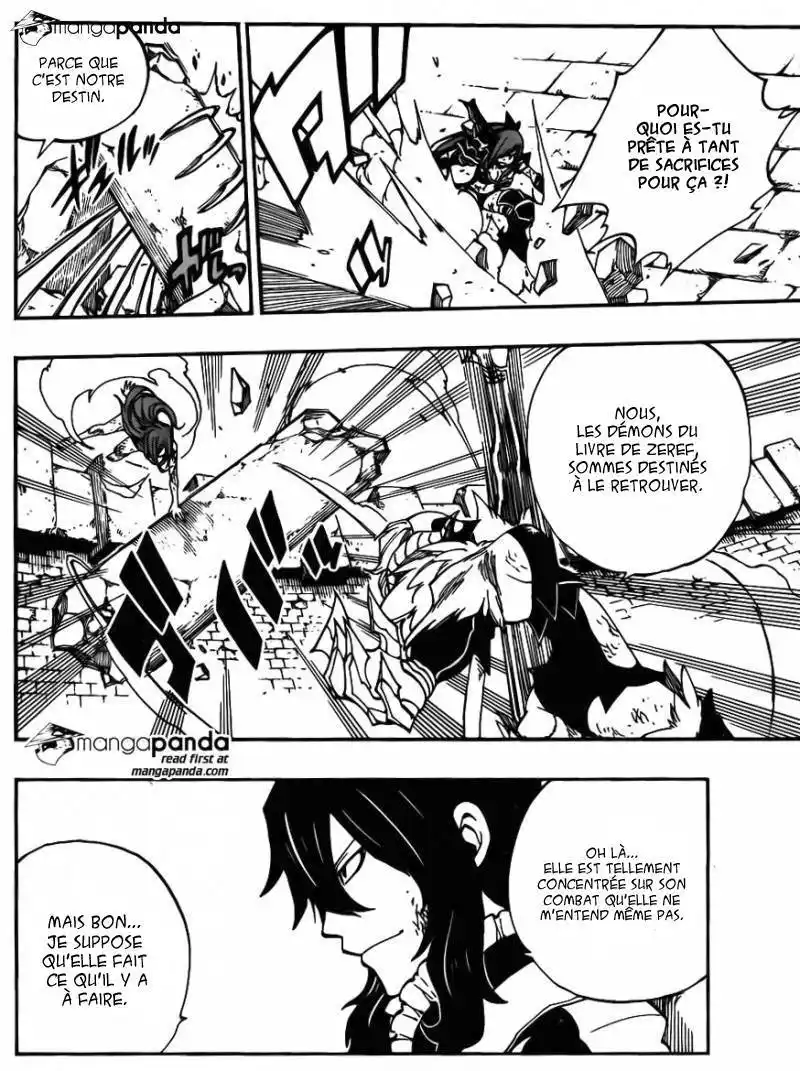 Fairy Tail 407 page 9