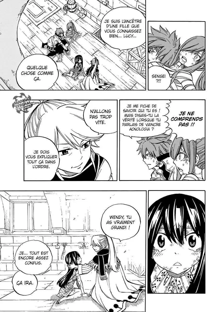 Fairy Tail 529 page 12