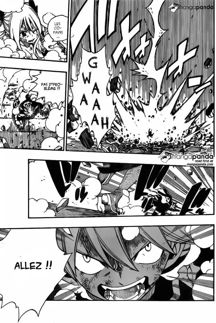 Fairy Tail 387 page 10
