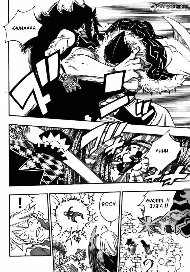 Fairy Tail 387 page 9