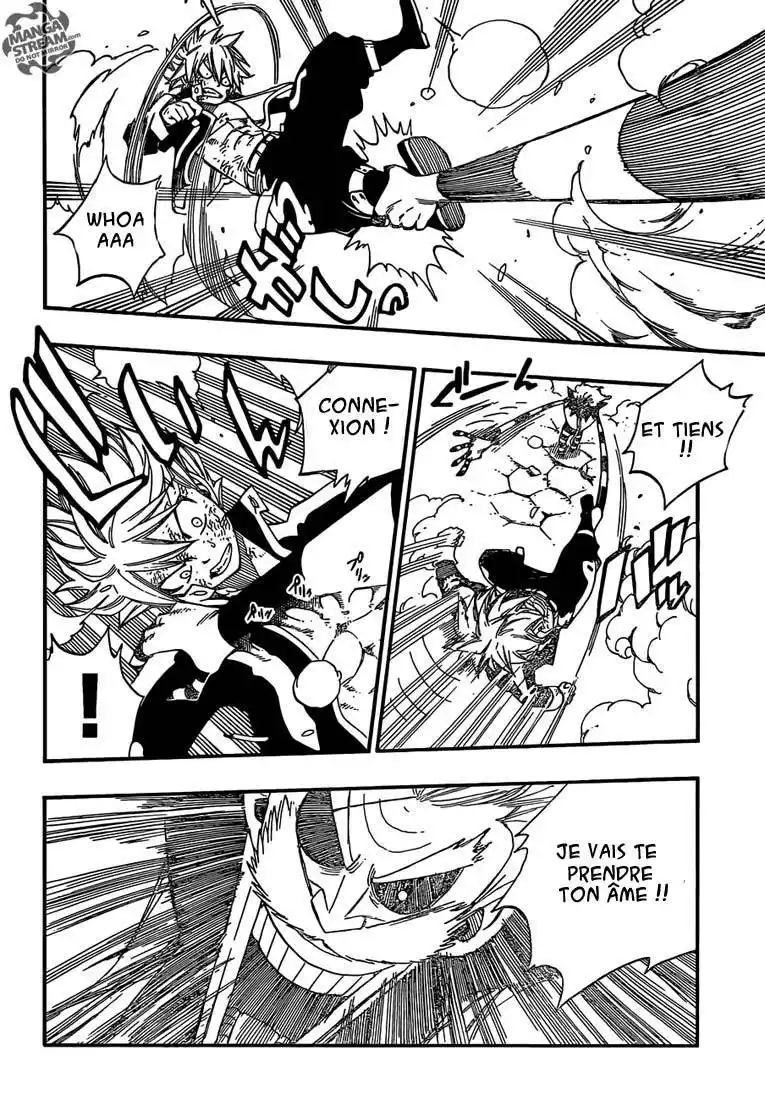 Fairy Tail 375 page 11