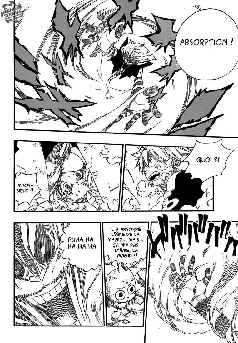 Fairy Tail 375 page 14