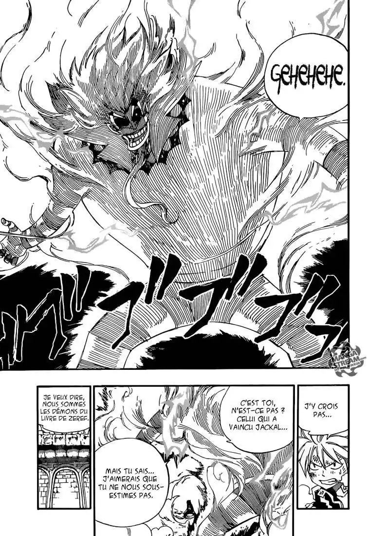 Fairy Tail 375 page 15