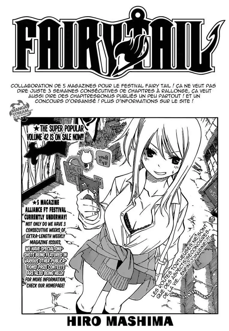 Fairy Tail 375 page 2