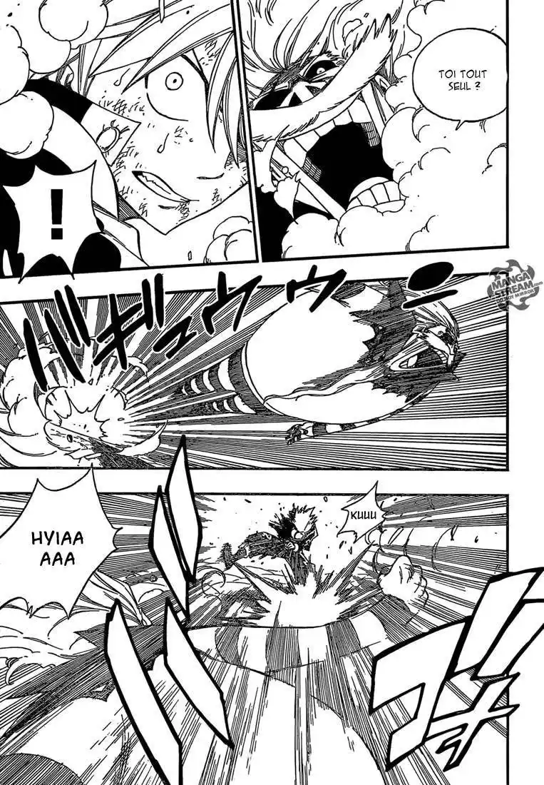 Fairy Tail 375 page 8