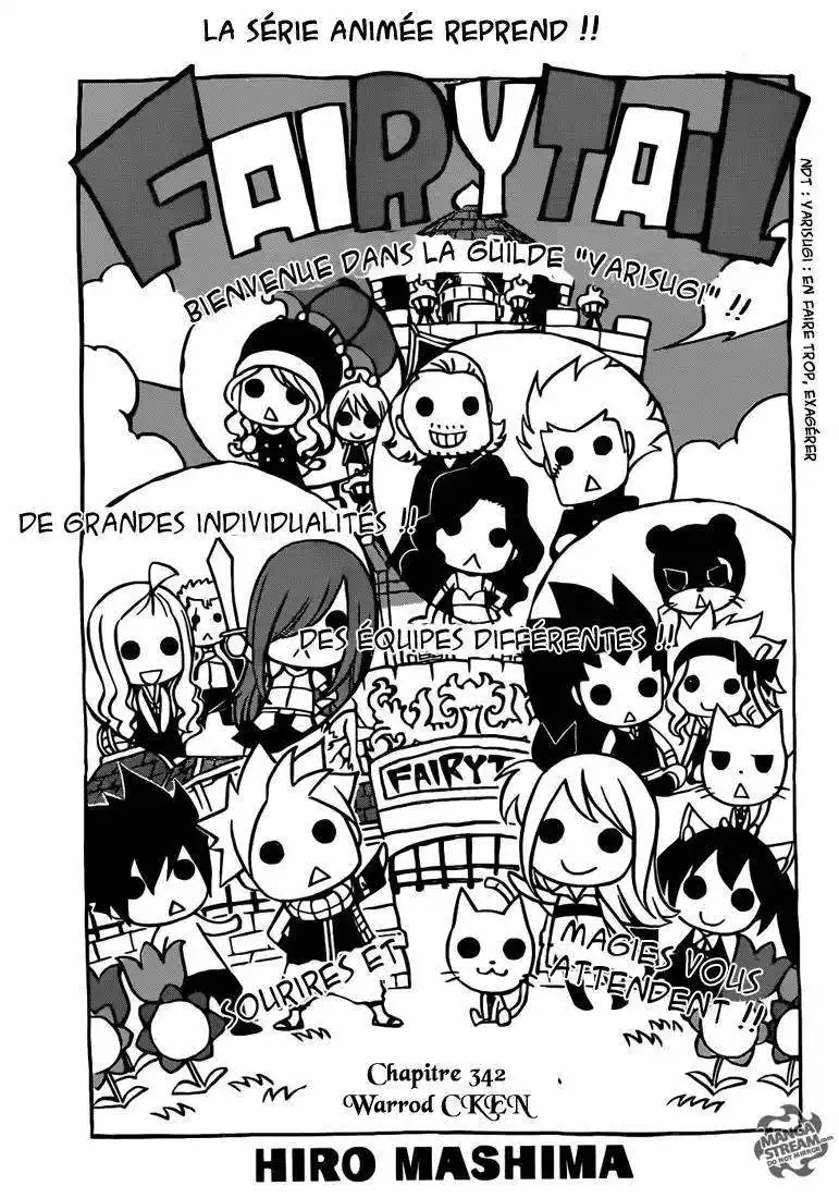 Fairy Tail 342 page 2