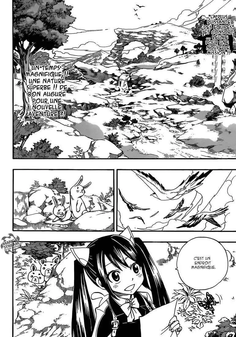 Fairy Tail 342 page 3