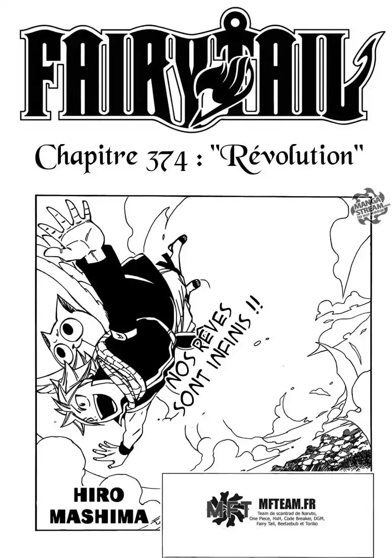 Fairy Tail 374 page 2