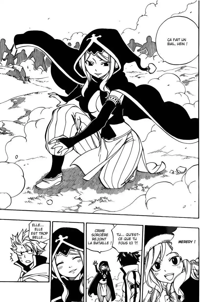 Fairy Tail 474 page 10