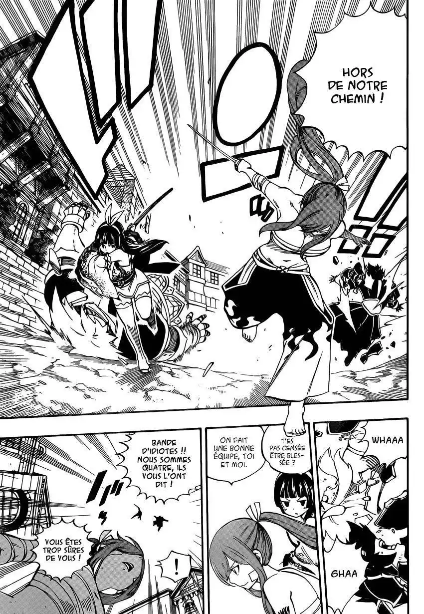 Fairy Tail 474 page 12