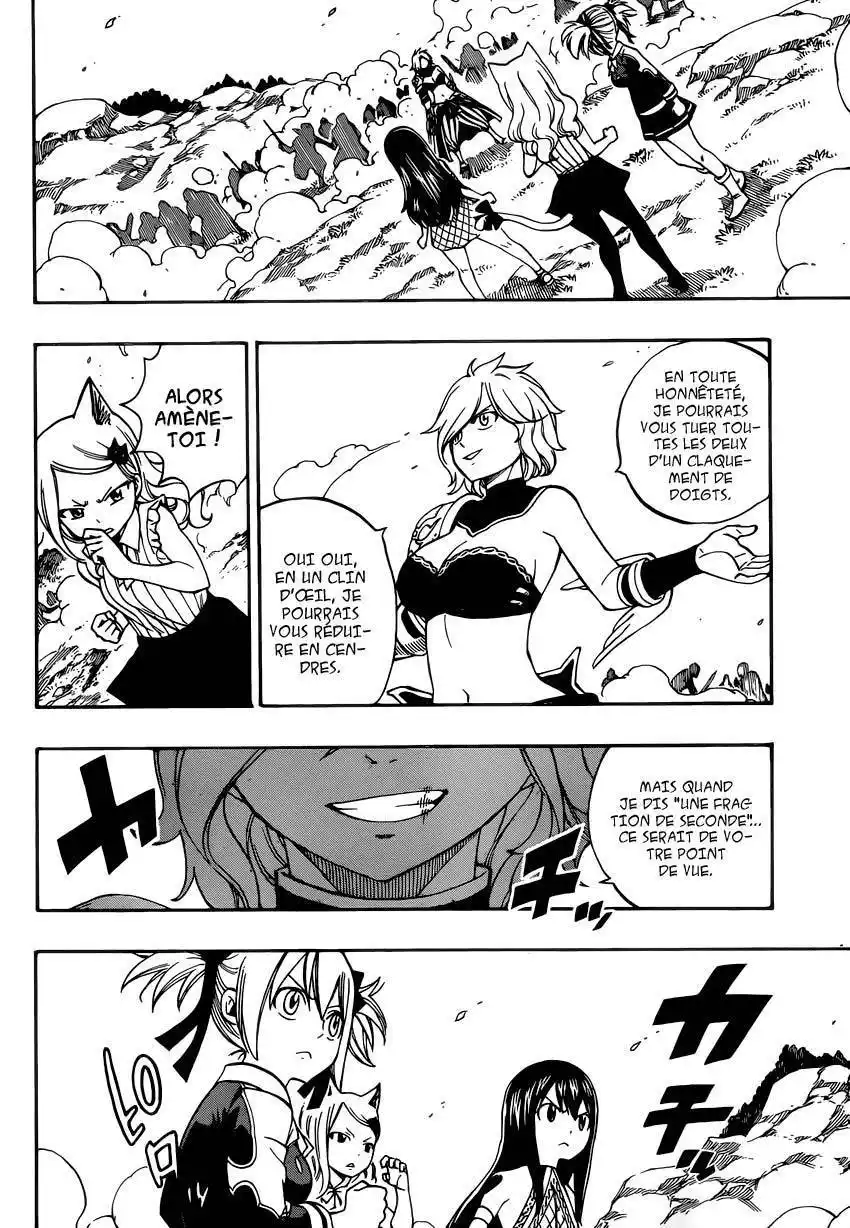 Fairy Tail 474 page 15