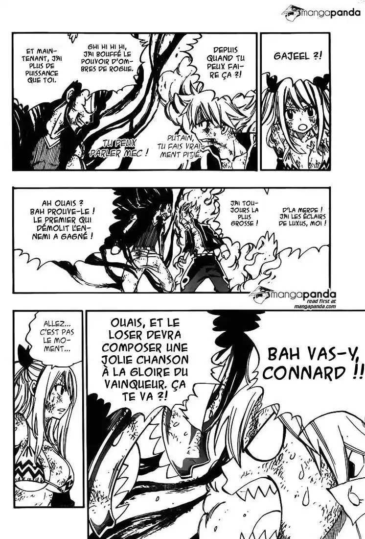 Fairy Tail 395 page 13