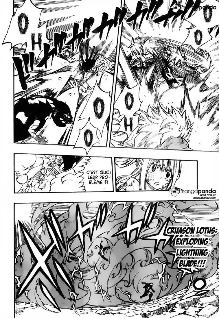 Fairy Tail 395 page 16