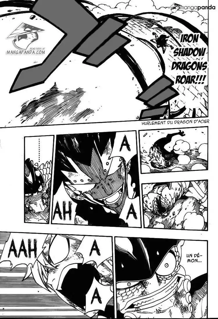 Fairy Tail 395 page 17