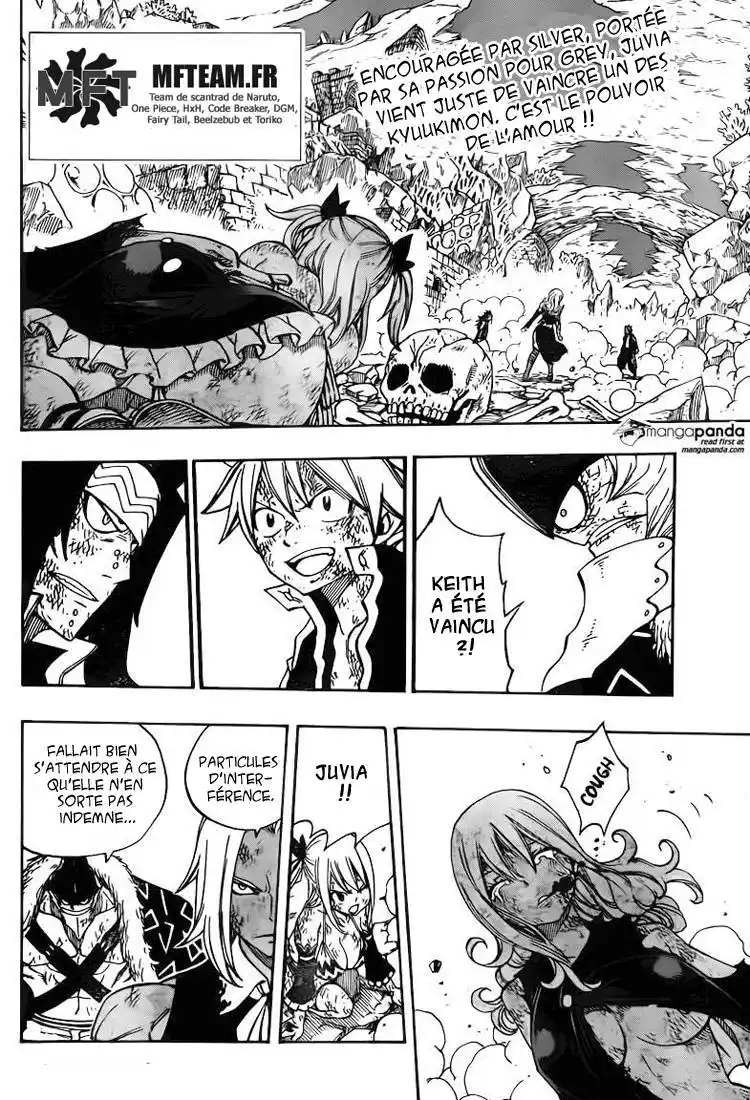 Fairy Tail 395 page 3