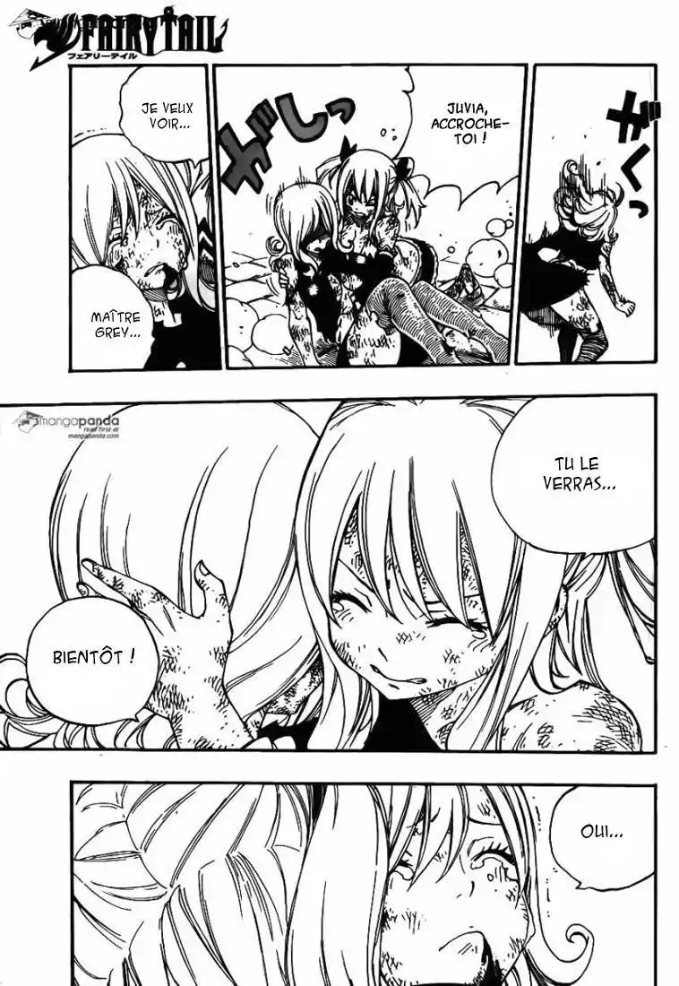 Fairy Tail 395 page 4