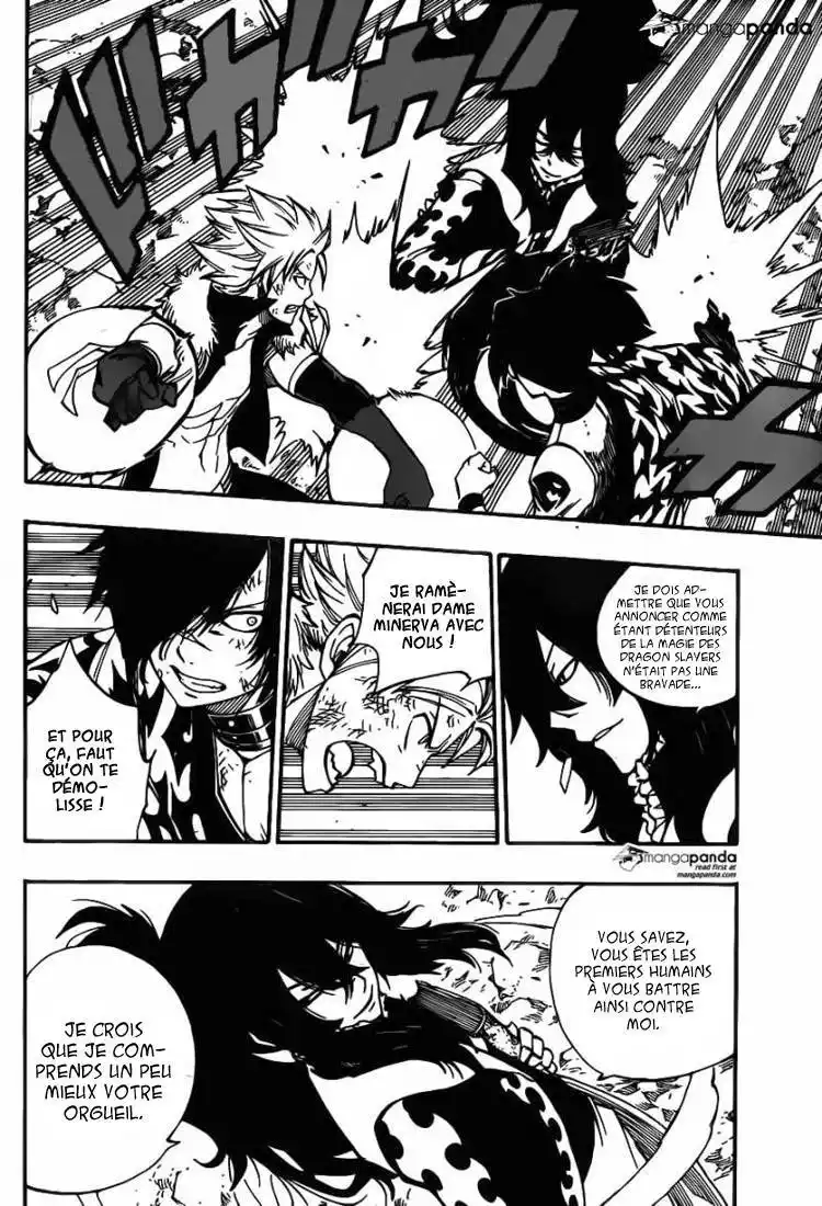 Fairy Tail 395 page 5