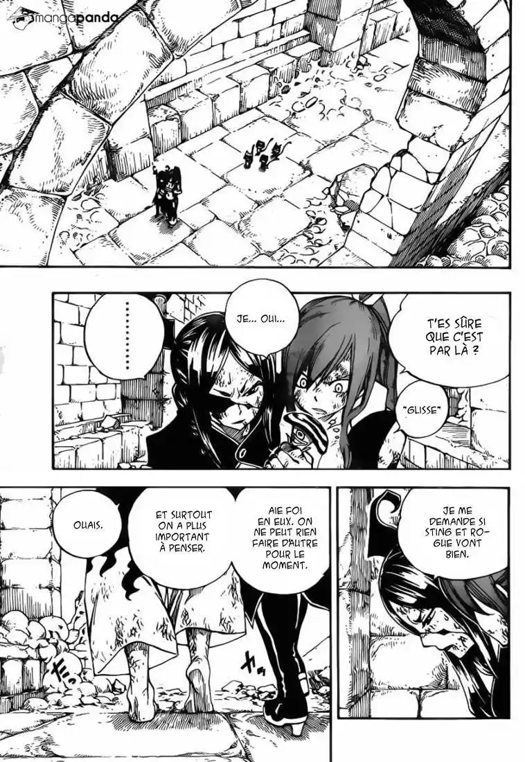 Fairy Tail 395 page 6