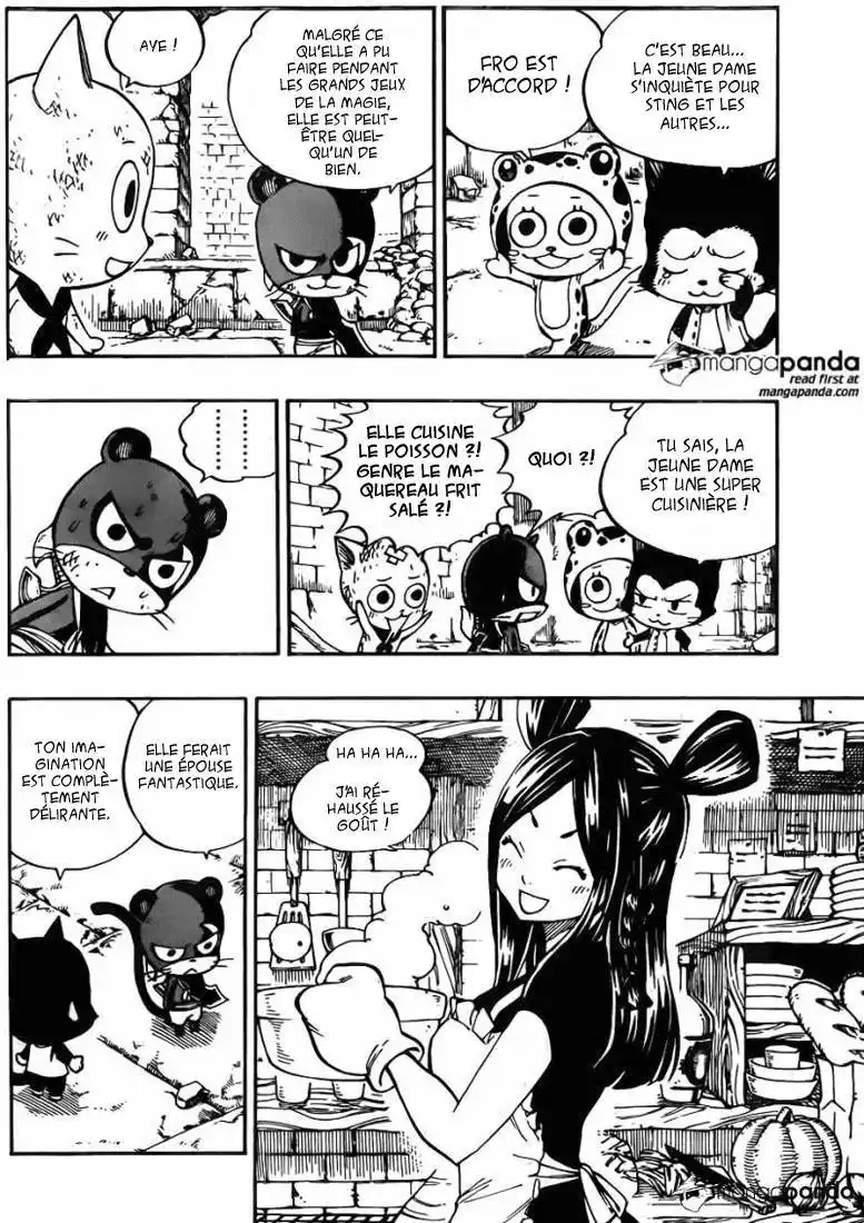 Fairy Tail 395 page 7