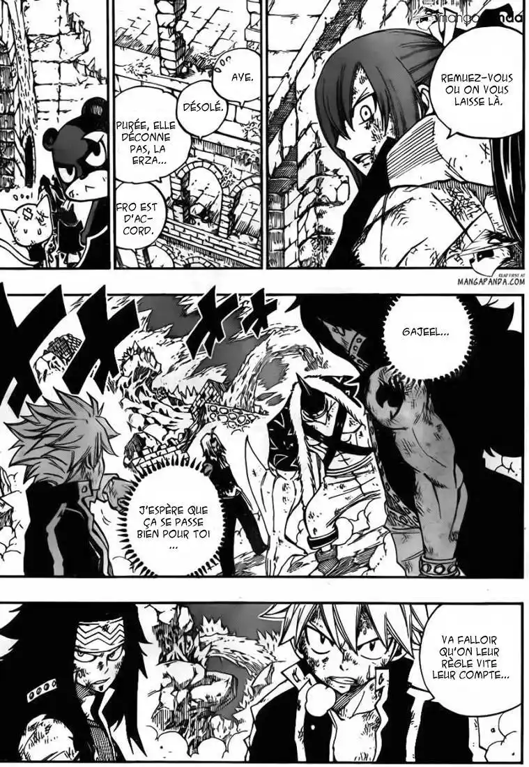 Fairy Tail 395 page 8